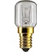 Gloeilamp buisvormig Oven buisvormig Philips Lamps Buislamp App 25W E14 230-240V T25 CL OV 1CT 03871550